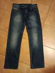 Jeansy Diesel Waykee j us
