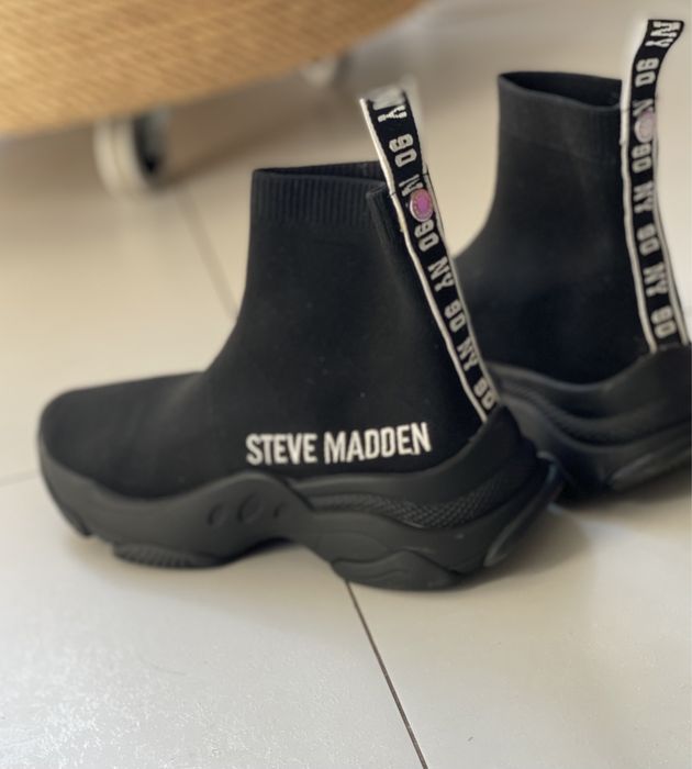 Steve madden buty master