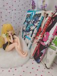 Yuri Kannagi Figurka anime manga dziewczynka z kwiatkiem