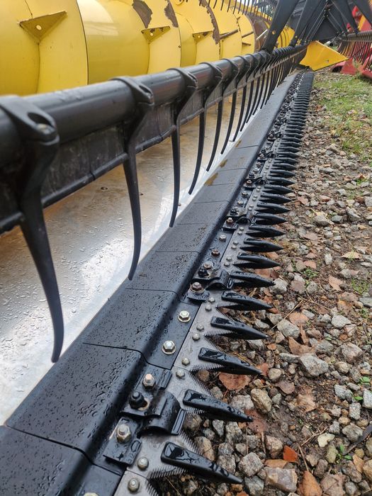 жатка New Holland 74c 25ft