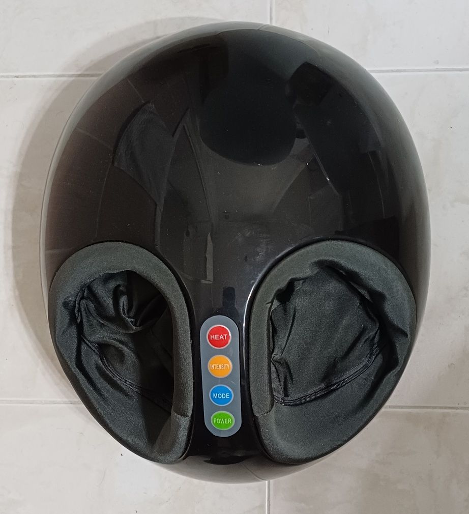 Massajador de pés Shiatsu
