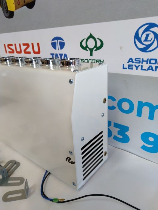 Отопитель салона дополнительный 12/24 в.