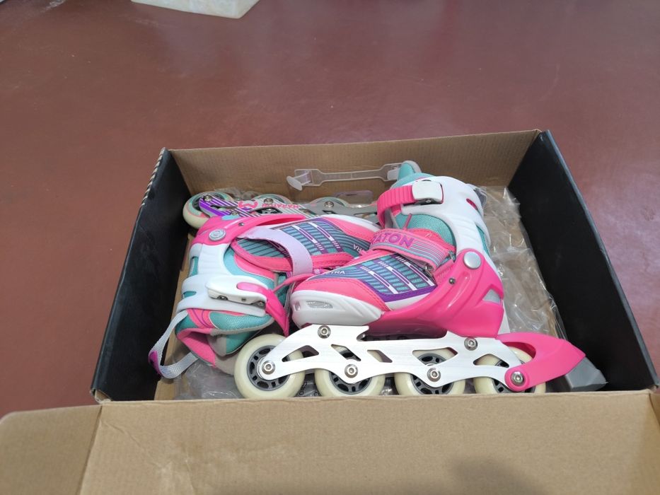 Продам новые ролики