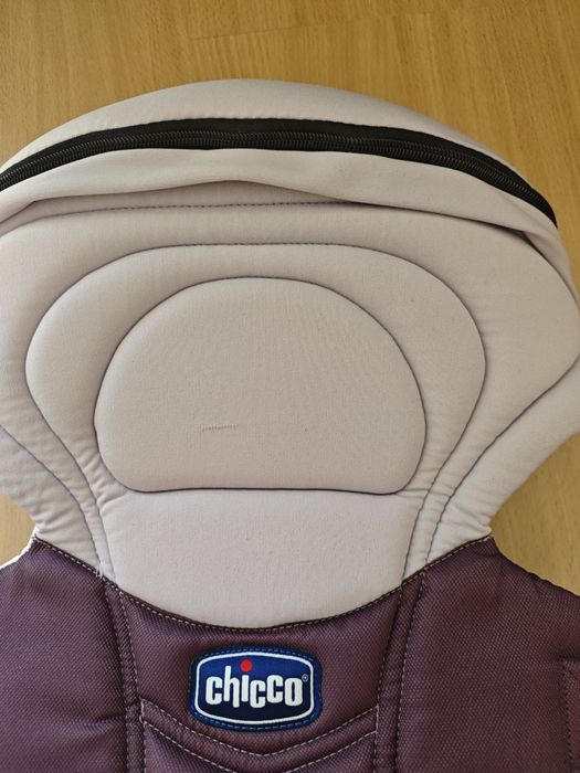 Nosidełko Chicco