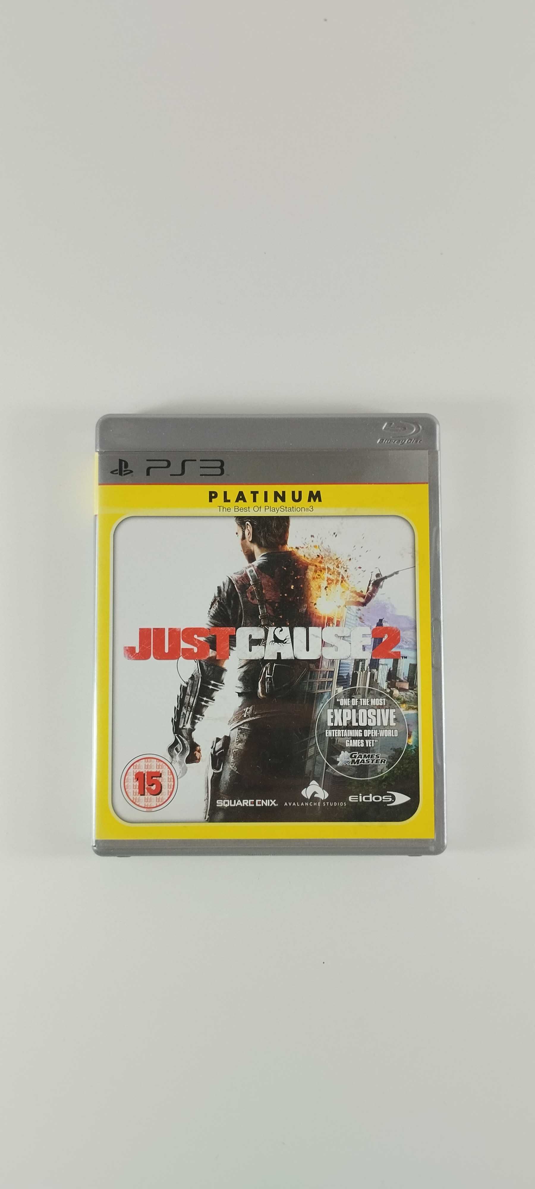 Just Cause 2 Playstation 3 PS3
