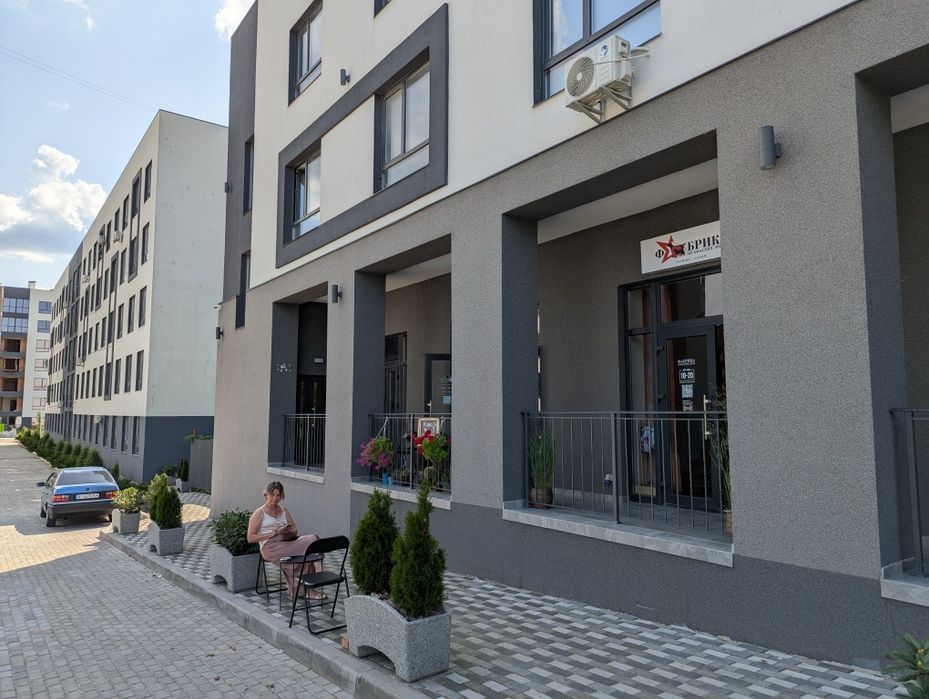 717$ за м2 квартира в Гостомелі