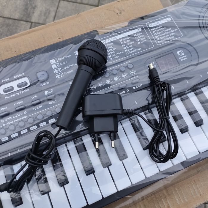 Keyboard organy MQ 1