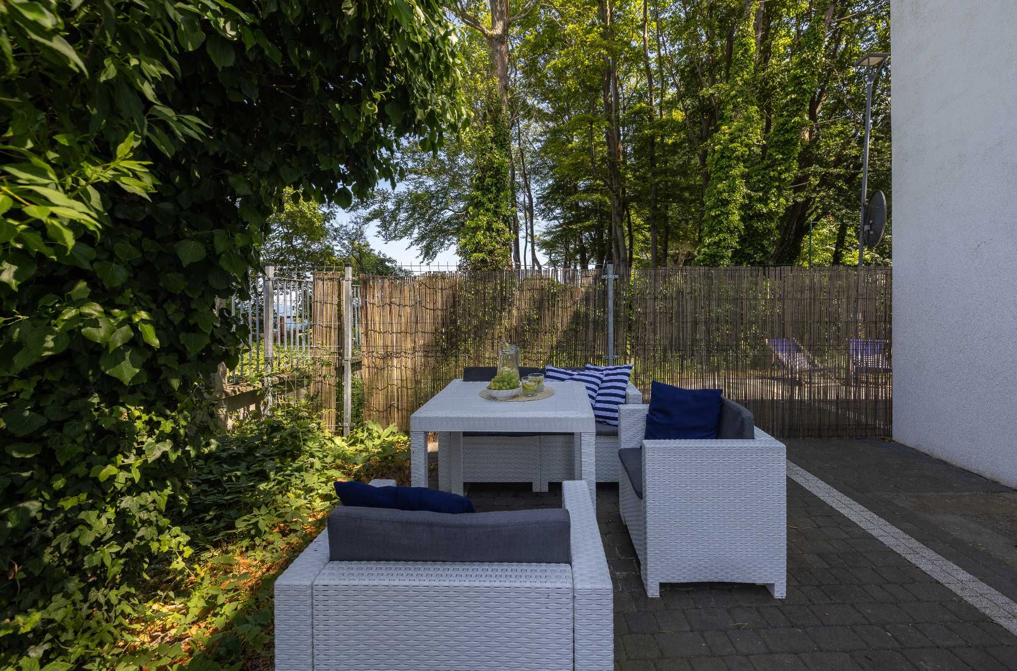 2-pokojowy apartament z wyjątkowym widokiem na morze, 100m od plaży