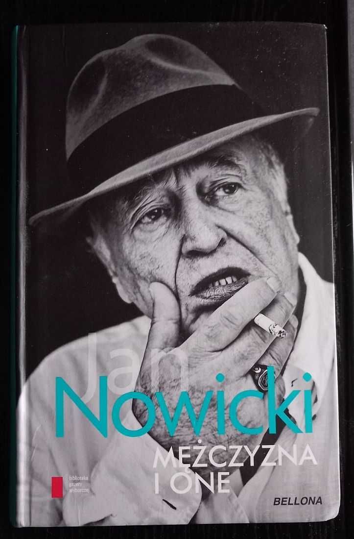 Jan Nowicki Mężczyzna i one