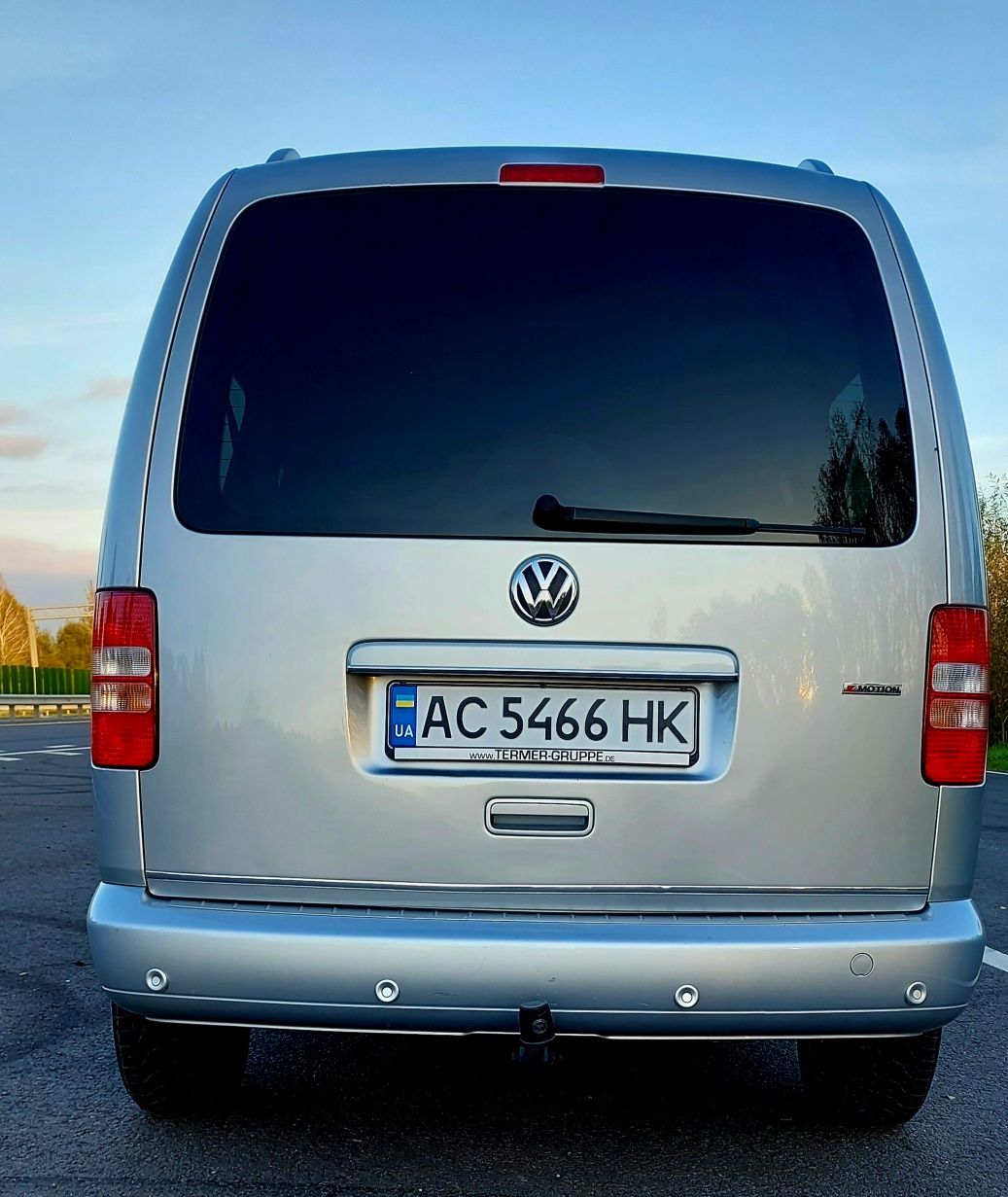 Volkswagen Caddy MAXI