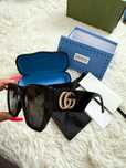 Okulary gucci gg czarne przeciwsloneczne