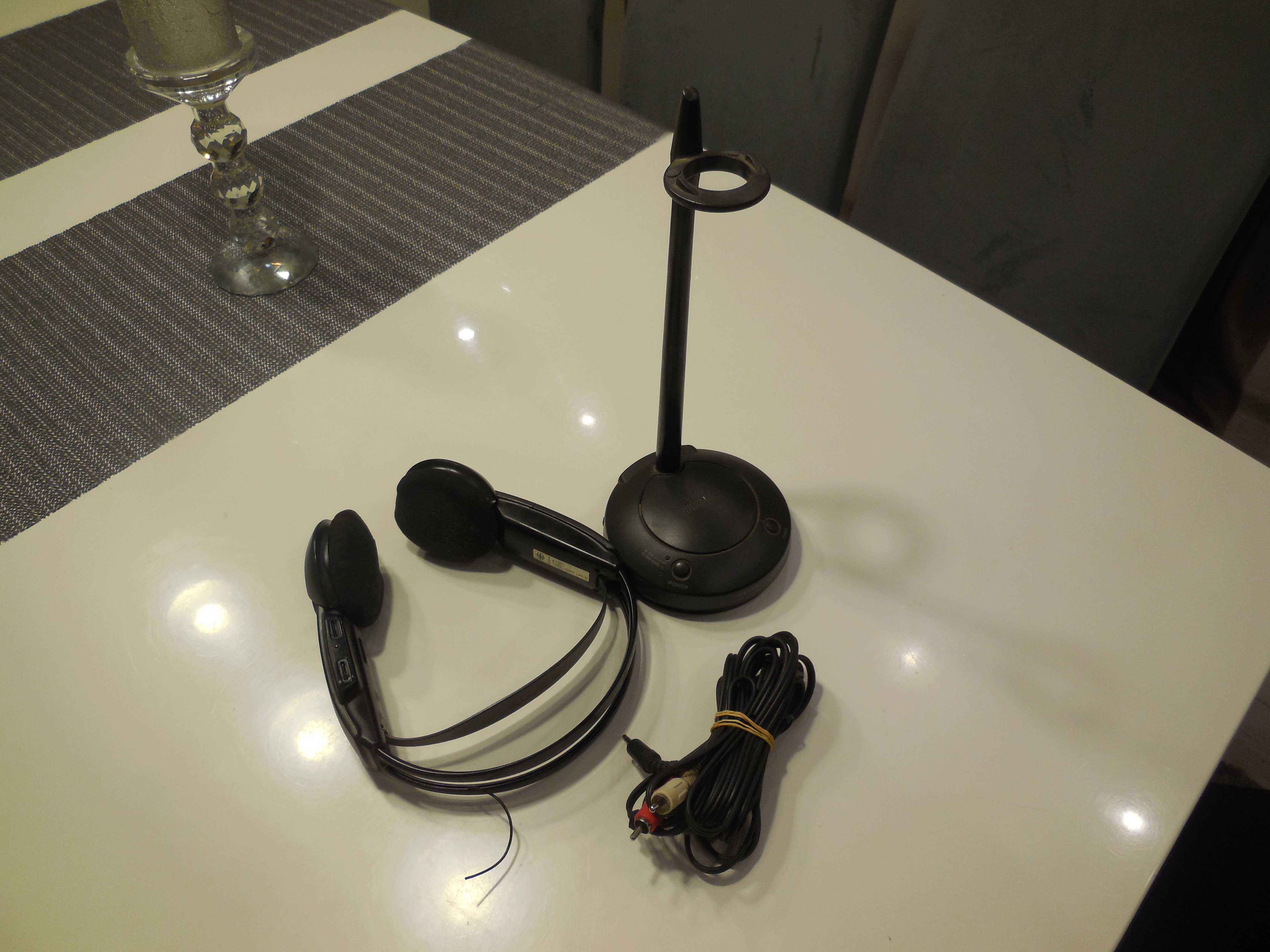 Sony MDR-RF480 słuchawki bezprzewodowe