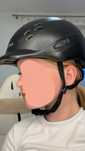 Kask jeździecki dzieciecy Uvex Onyxx