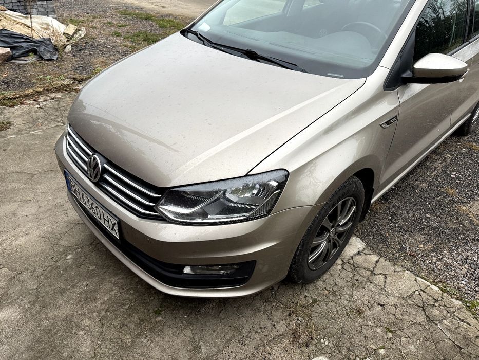 Продам авто VW polo 1.4 tsi