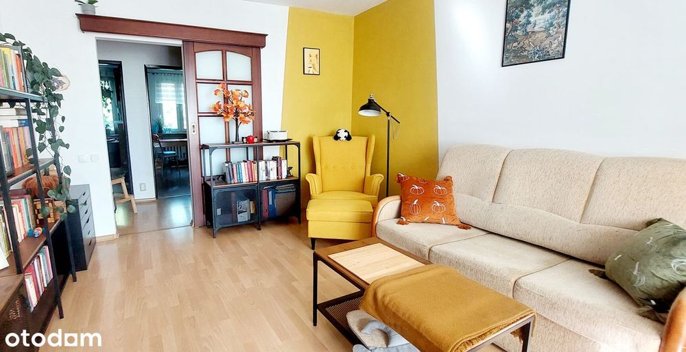 Bezpośrednio 2-pokojowe, Kraków, Os. Na Stoku, 43m2