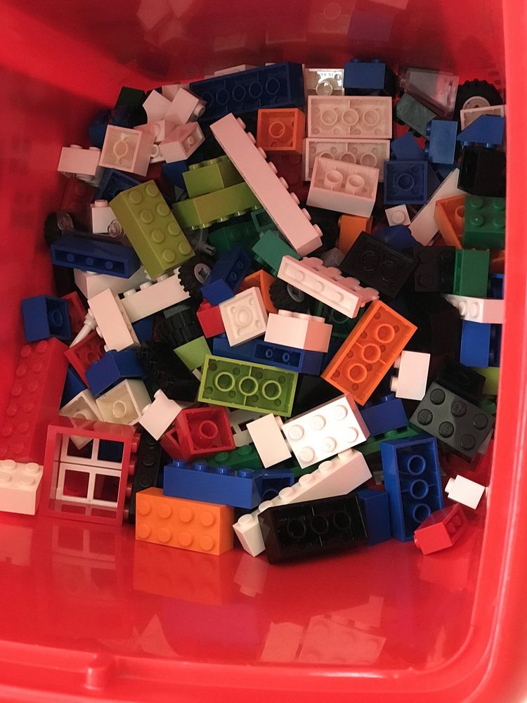 4540315 - LEGO Creative Bucket Оригинал