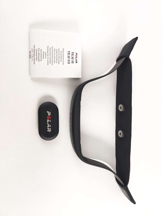 Czujnik tętna Polar Equine do analizy chodu koni