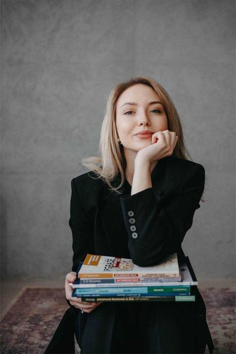 РЕПЕТИТОР! Англійська мова! 200 грн за годину!