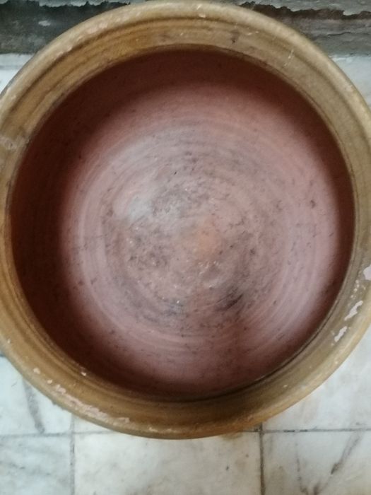 Vaso barro para jardim
