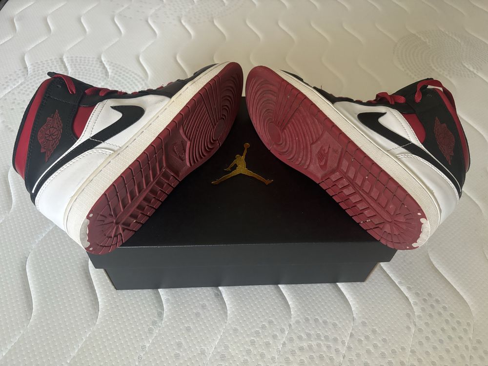 Nike Air Jordan Tam 40