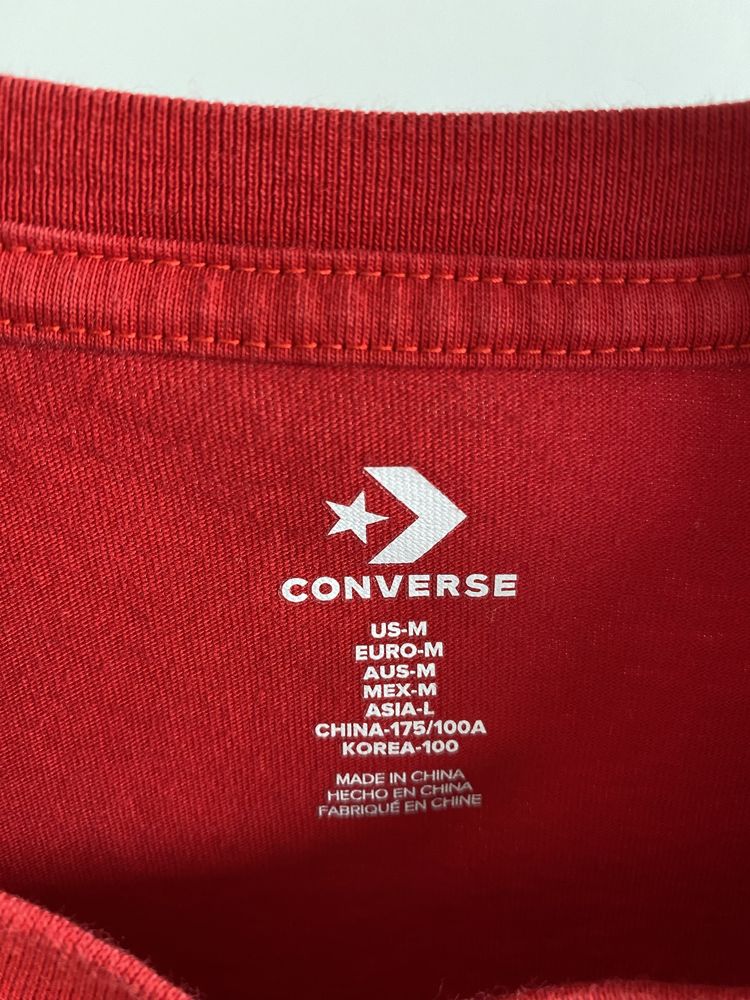 Koszulka tshirt Converse rozm M