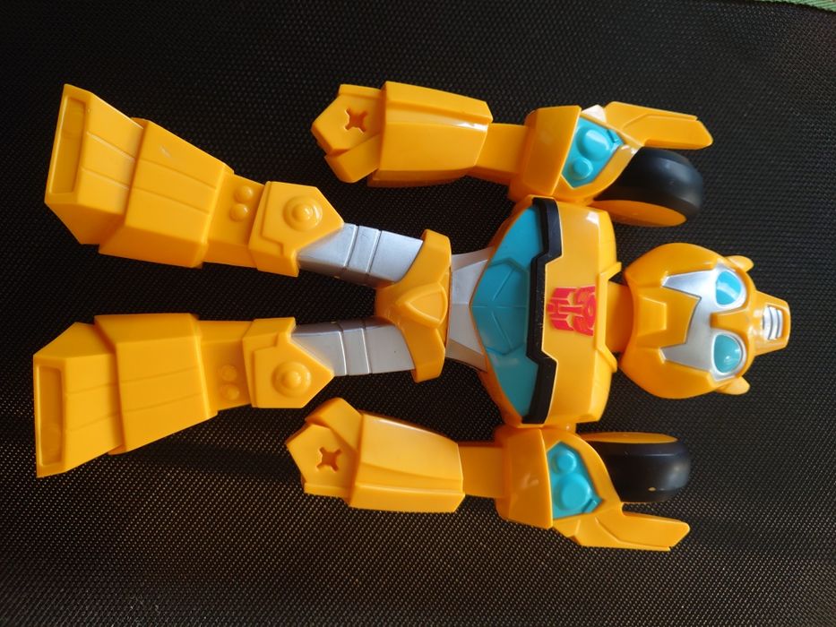 Zabawka figurka Transformers bumblebee