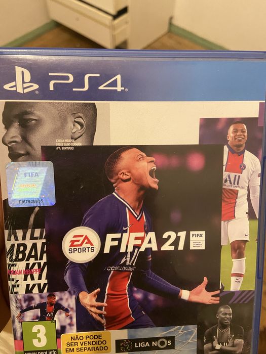Fifa 21 Ps4 e Ps5