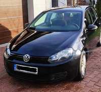 Volkswagen Golf Golf VI 1,6 TDI z Polskiego Salonu