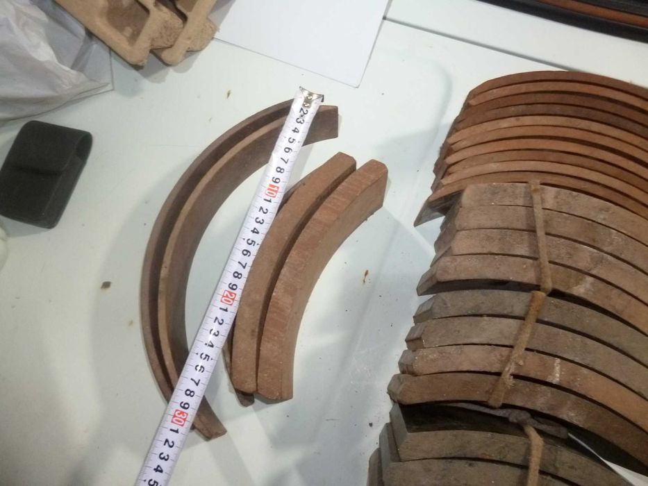 тормозные накладки для колодка