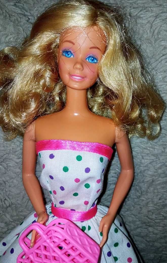 Barbie wybrana lalka do kolekcji