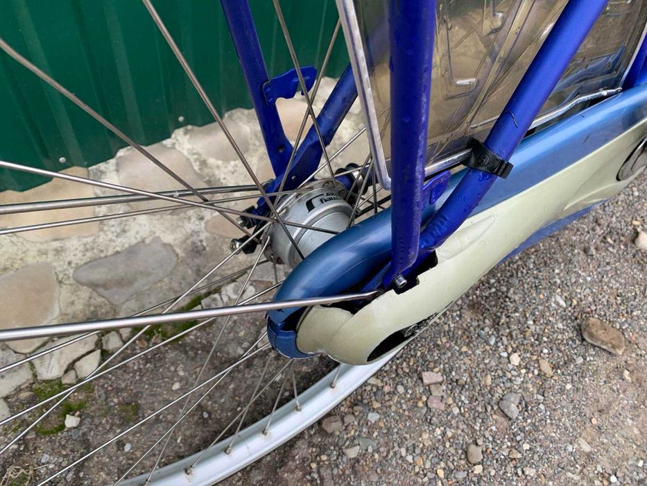 Велосипед дамка термініво