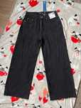Spodnie wide leg M