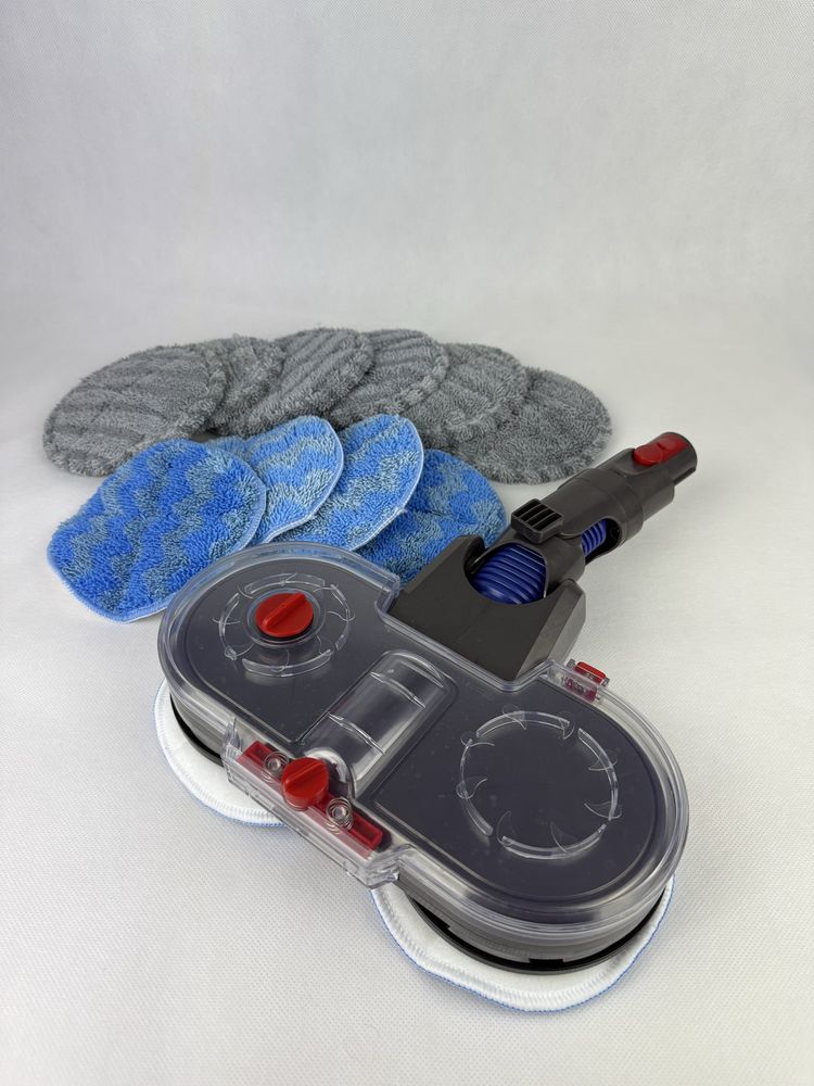 DYSON NASADKA Do V7 V8 V10 V11 V15 Mop Do Twardych Podłóg