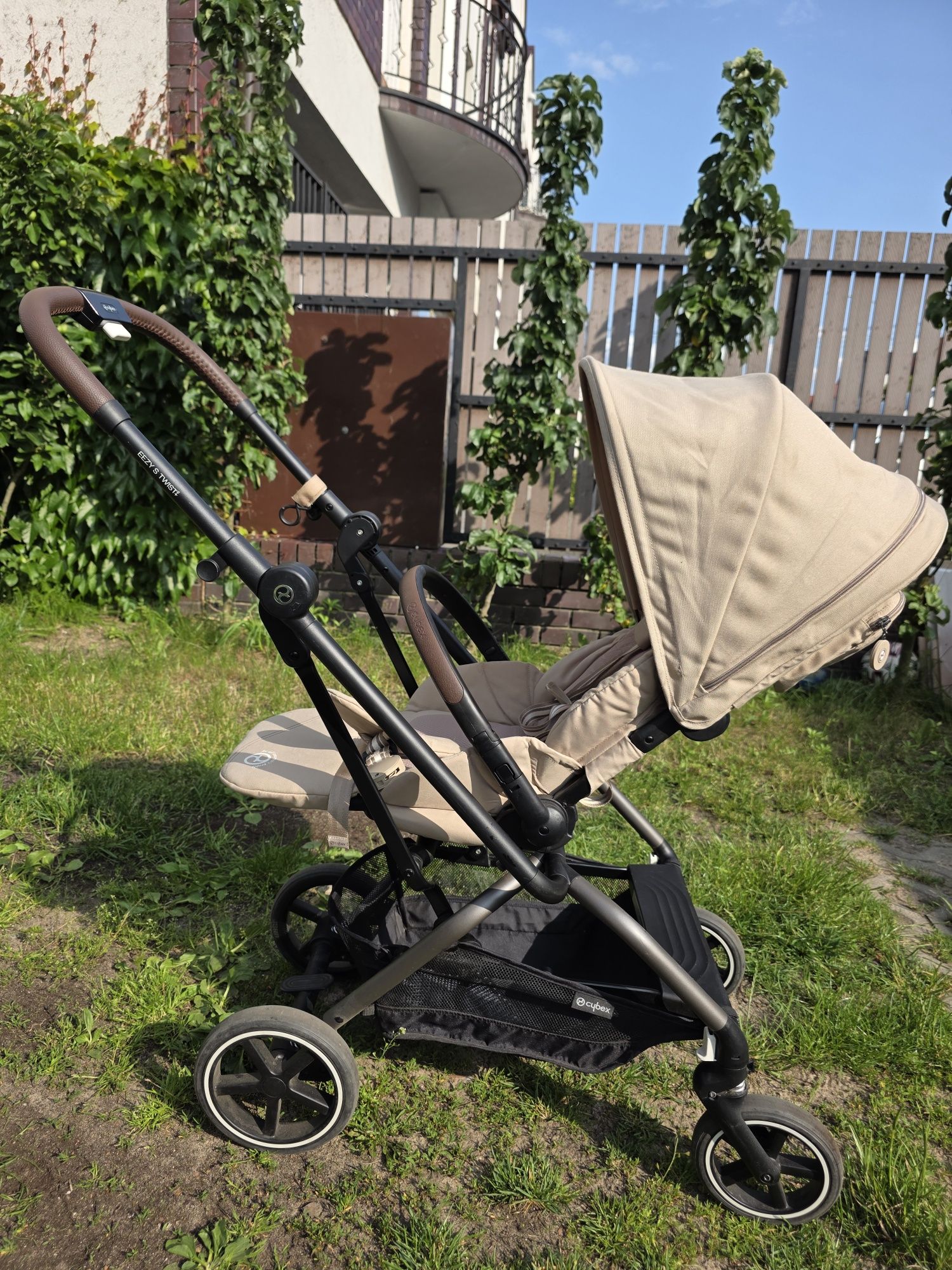 Wózek spacerowy Cybex Eezy S Twist +2 2024