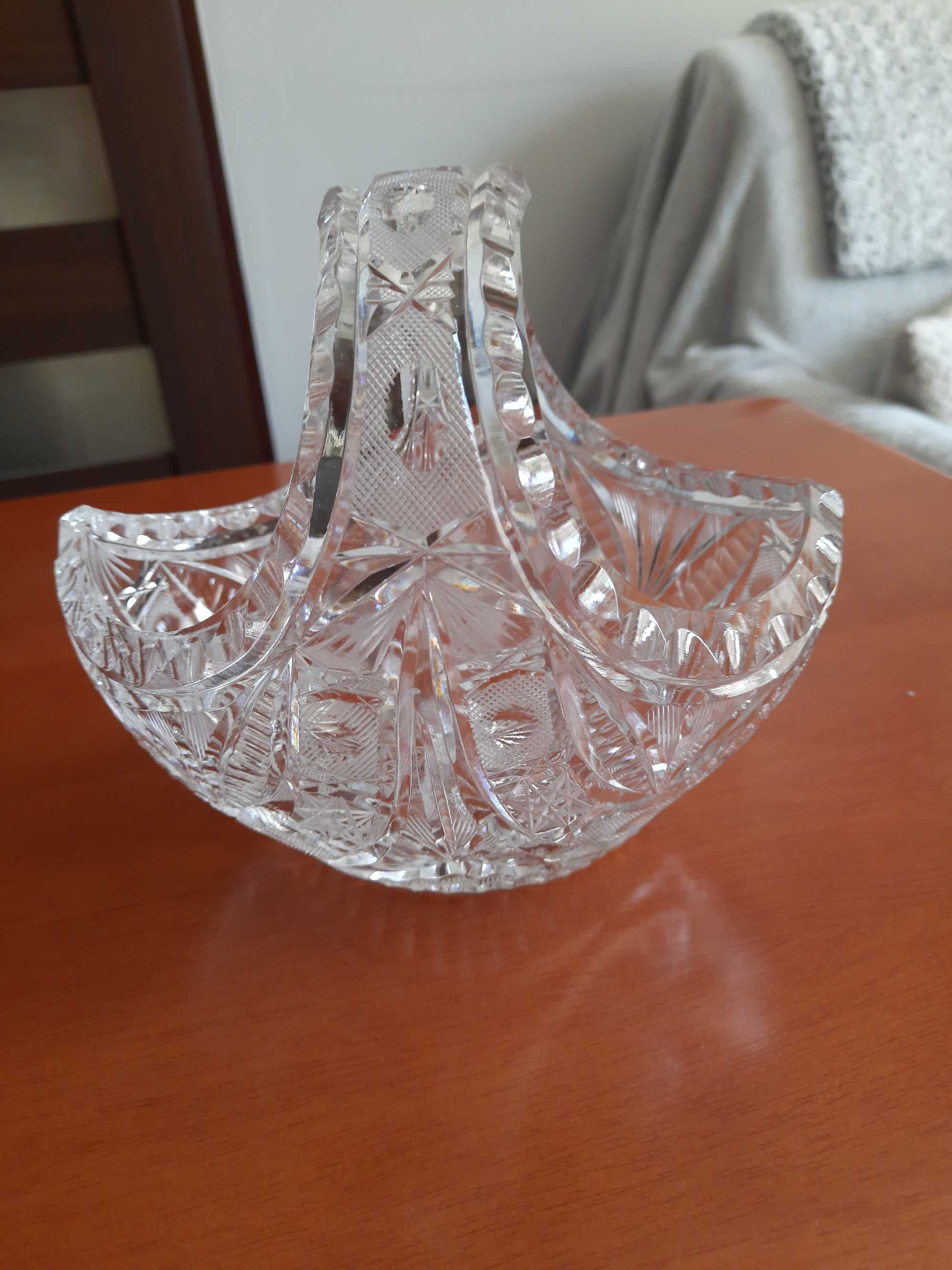 Kryształy z czasów PRL lata 60