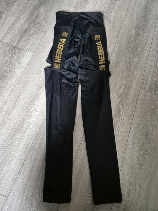 Nowe legginsy Nebbia
