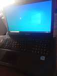 Laptop Asus z procesorem intel