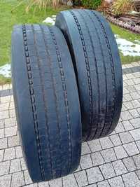 295/80 R22.5 Michelin x multiway 3d , para 2015r. 7mm