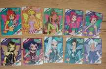 41 kart z Winx Club