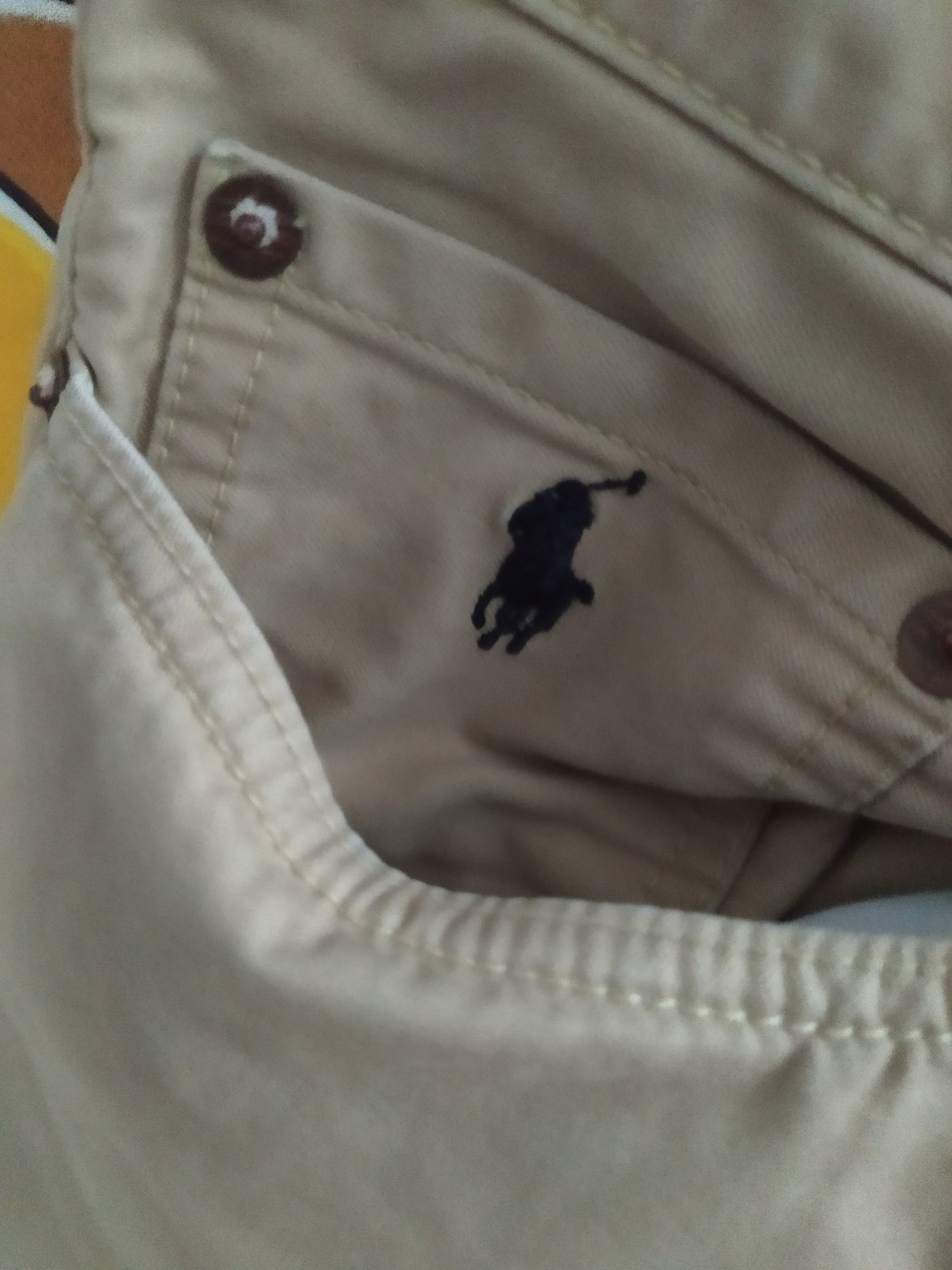 Spodnie męskie Ralph Lauren rozmiar 30/32