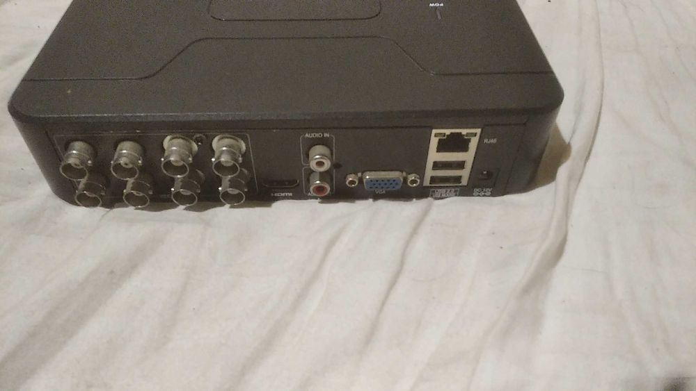 Відеореєстратор interVision 3GR-84USB. На 8 камер