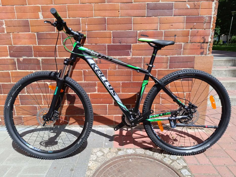Kellys TNT 50 29” / rama 19” – nowy, powystawowy MTB