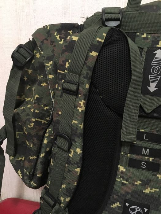 Mardingtop туристичний рюкзак 65+10л