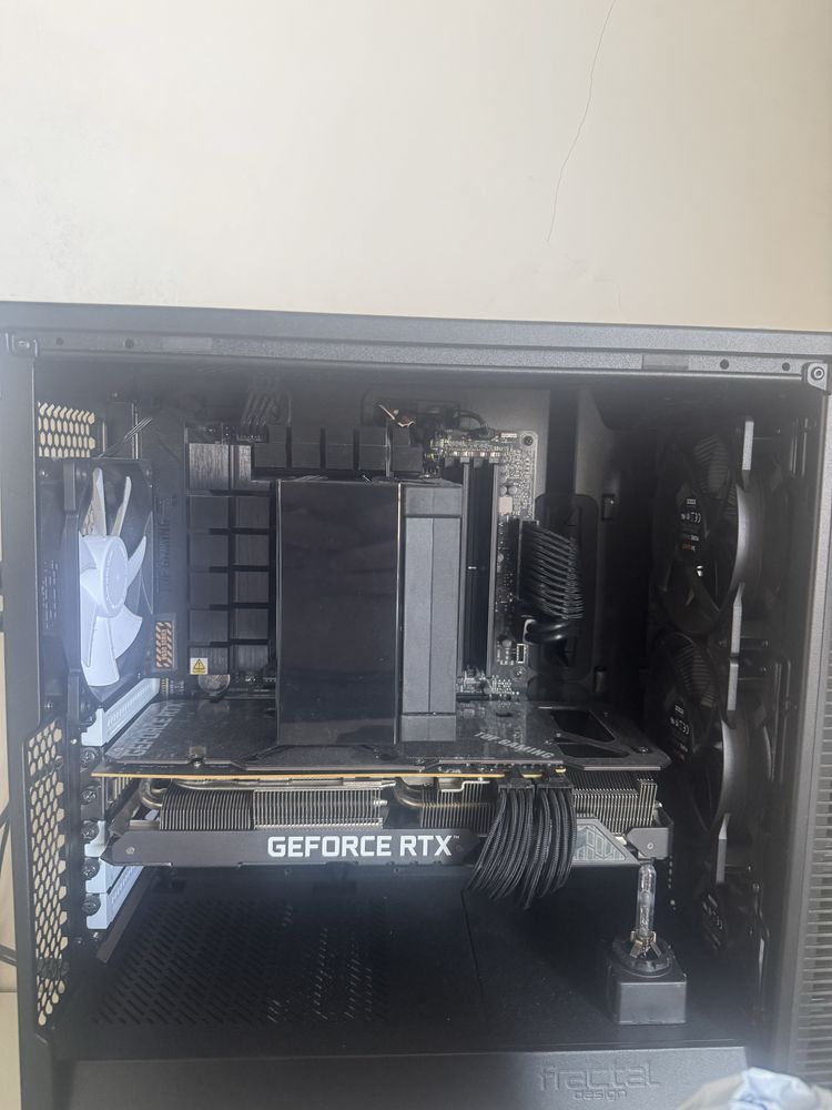DeepCool AK500S DIGITAL кулер з дисплеєм