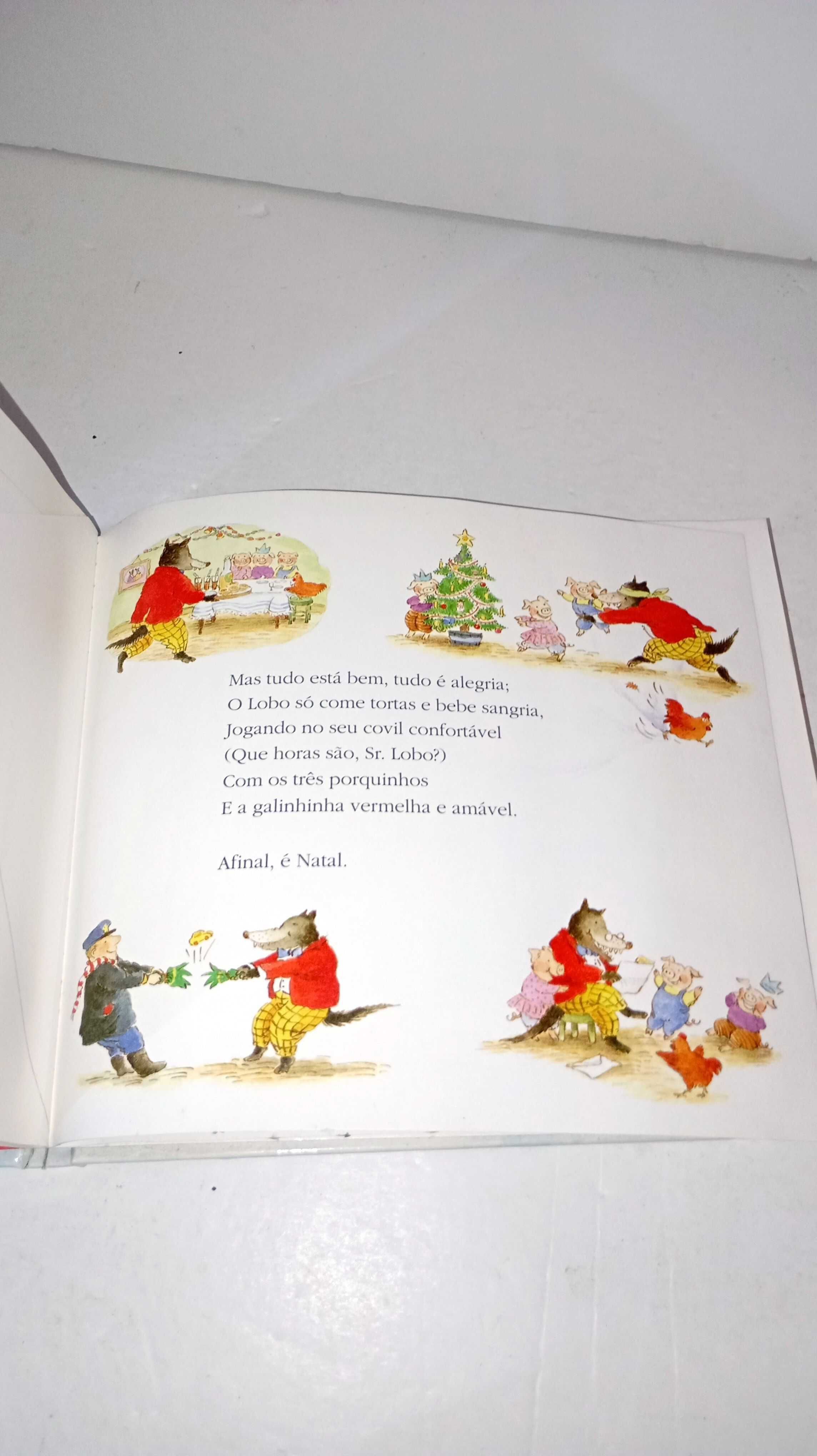 O Alegre Carteiro de Natal