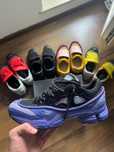 Adidas x raf Simons ozweego 3 purple buty
