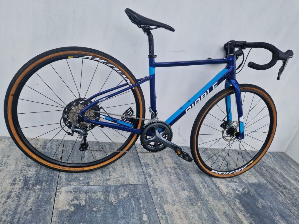 Ribble cgr tiagra grawel