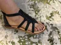 Кожаные сандалии американские Seychelles размер 8 новые