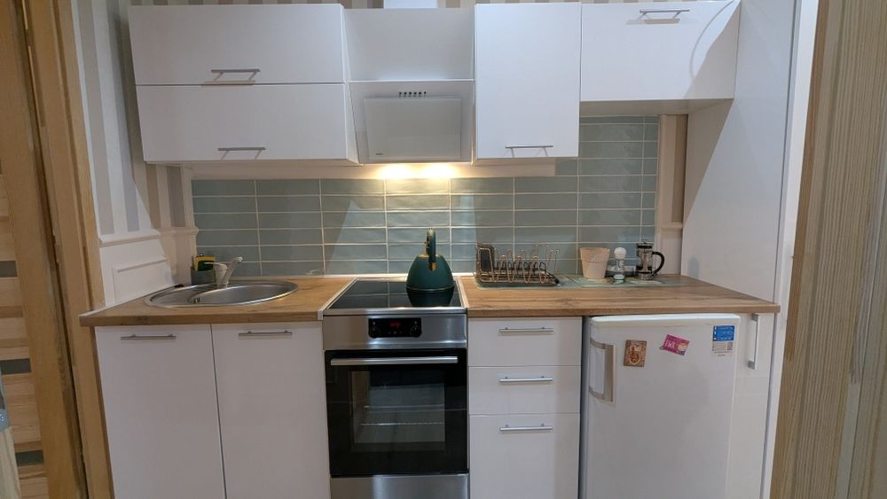 Klimatyczne mieszkanie w ścisłym centrum dostępne od grudnia