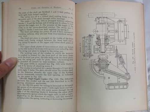 "Conveying Crushing Washing And Screening Machinery" Junkovsky - MIR